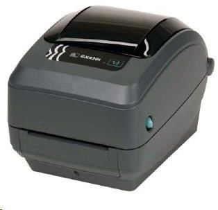 Zebra GX420T - wysokowydajna drukarka termotransferowa GX420T GX420T