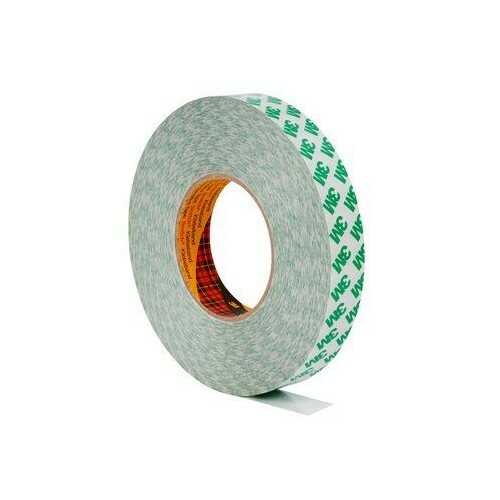 3M 9087 dwustronna klejąca taśma, 19 mm x 50 m, tl. 0,26 mm (zielone logo)