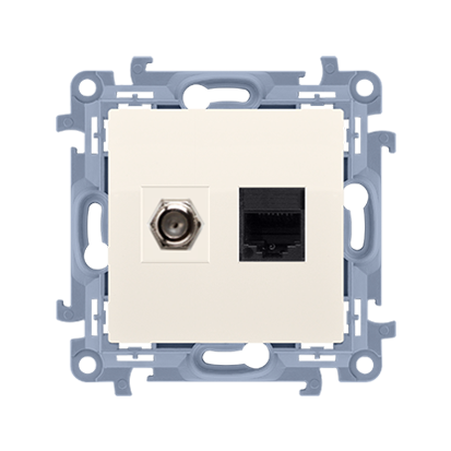 Kontakt Simon Kontakt_Simon Gniazdo antenowe typu 