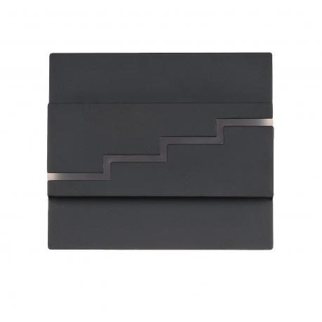 F&F Oprawa-schodowa-LED-Maya-antracyt-12W-3100K LS-MAW