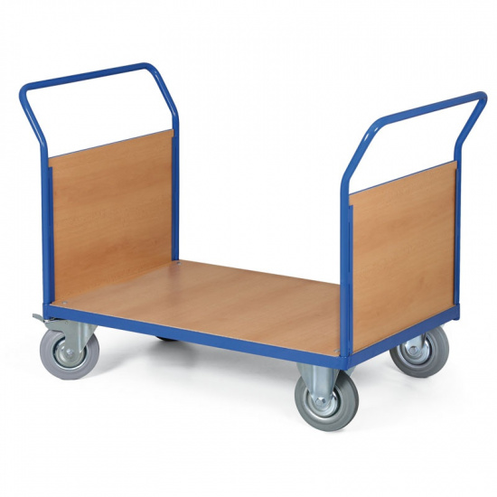 B2B Partner Modułowy wózek platformowy - 2 wypełnione uchwyty 101056