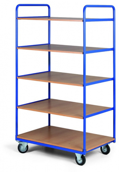 B2B Partner Wózek półkowy 101115