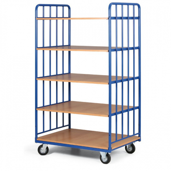 B2B Partner Wózek półkowy 101128