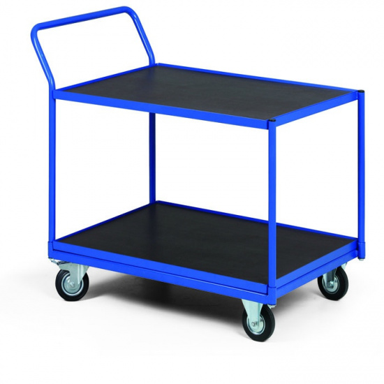 B2B Partner Warsztatowy wózek półkowy 101214