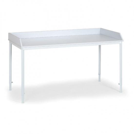 B2B Partner Stół montażowy z obramowaniem, długość 1200 mm 101636