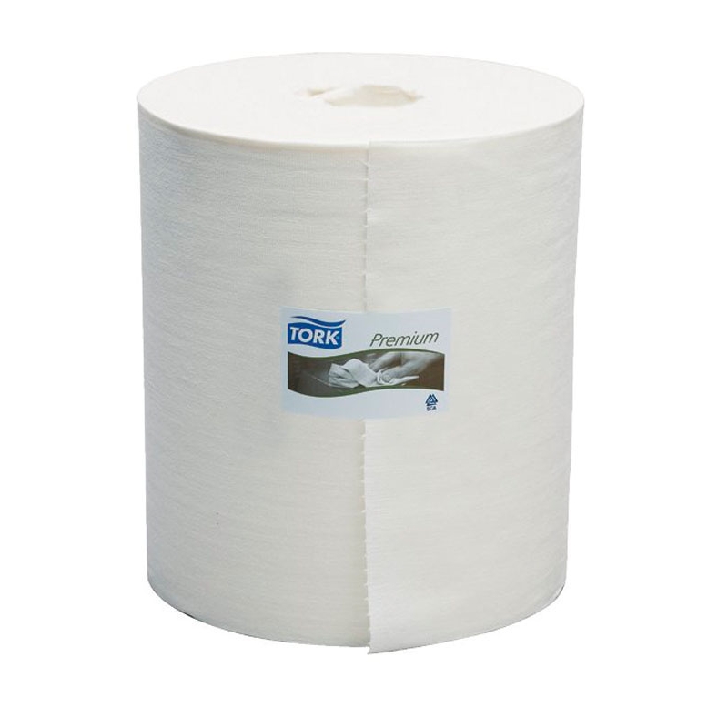 Tork chusteczki do czyszczenia W1/W2/W3, biały 510137