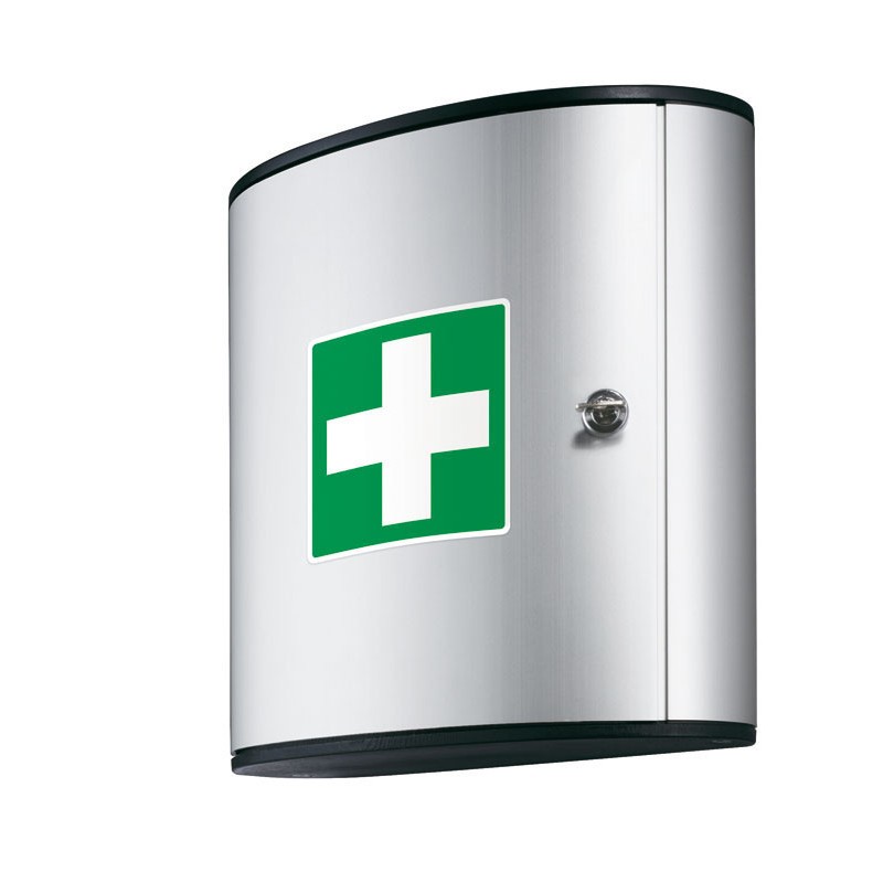Durable Apteczka bez wyposażenia FIRST AID BOX M 197023