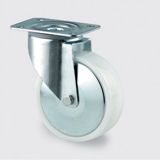 TENTE Koła poliamidowe z maksymalnym obciążeniem 200 - 350 kg 3470UOJ200P63