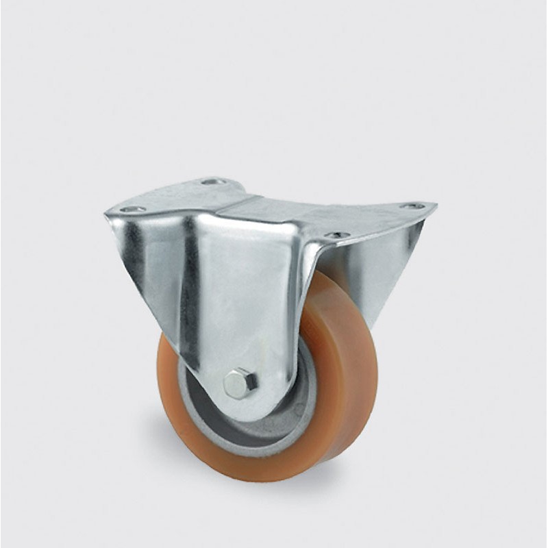 TENTE Koła poliuretanowe z maksymalnym obciążeniem 200 - 300 kg 3478ITP100P62