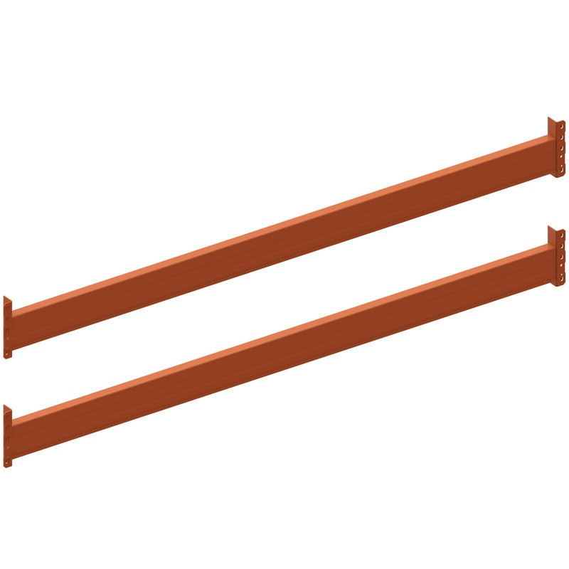 META Nośniki regałów paletowych 4100 kg, 2700 mm, 2 ks 77491