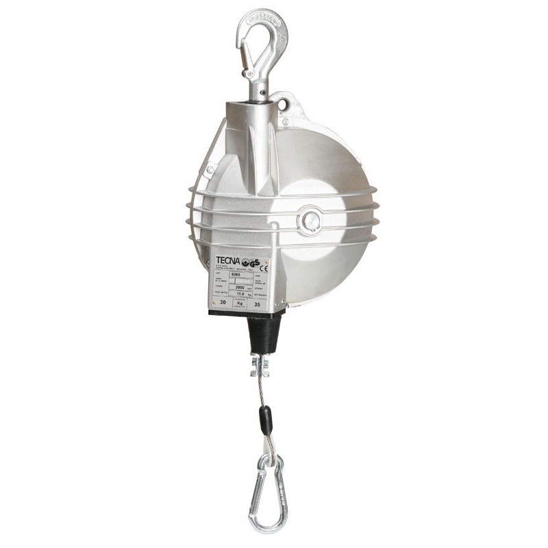 TECNA Balansery serii 936x (do 65 kg) 9363