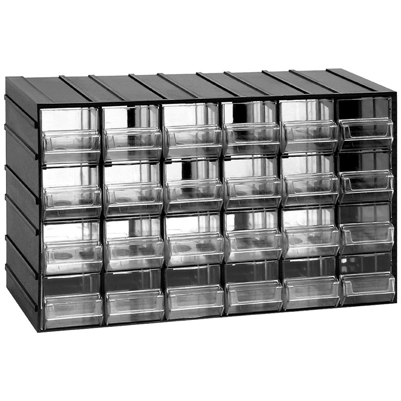 ArtPlast Mały Organizer 12 Wyjmowanych Pojemniczków 3200V 611