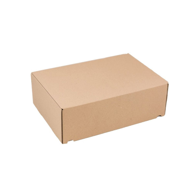 B2B Partner Kartony pocztowe na książki i dokumenty A4, 305x210x100 mm, 20 szt. KT 3 05