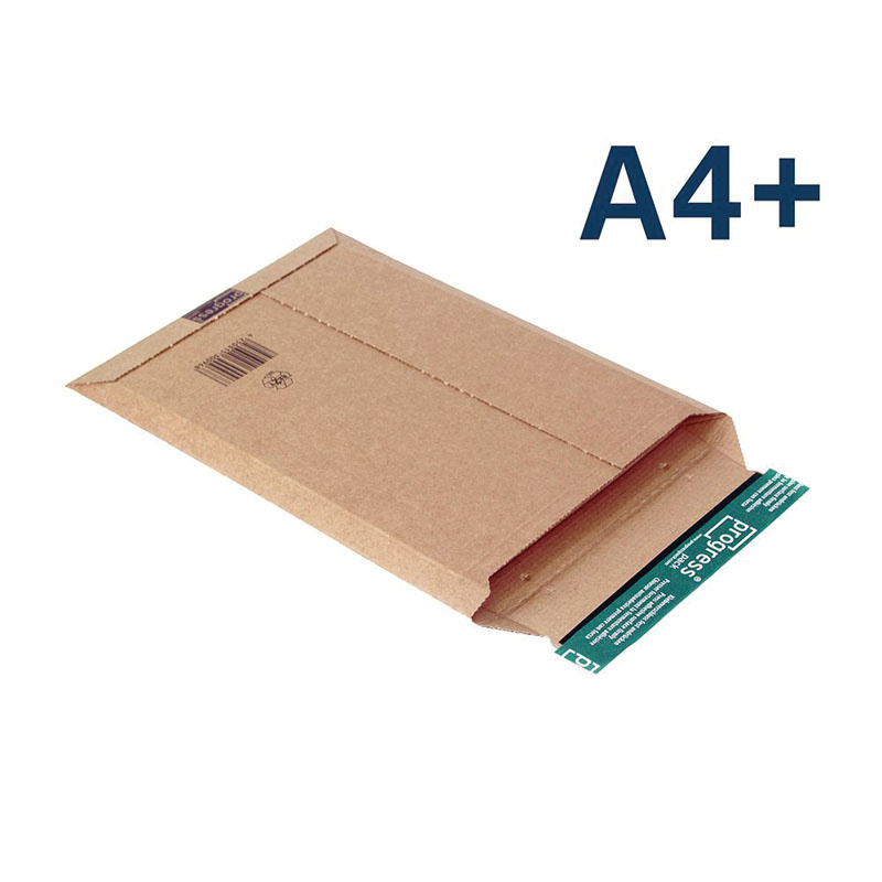 B2B Partner Koperty kartonowe A4+, 100 szt. CPP W0104
