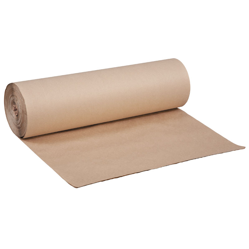 B2B Partner Papier do pakowania w rolkach 1000 mm x 445 m PBR 1000 60 kg