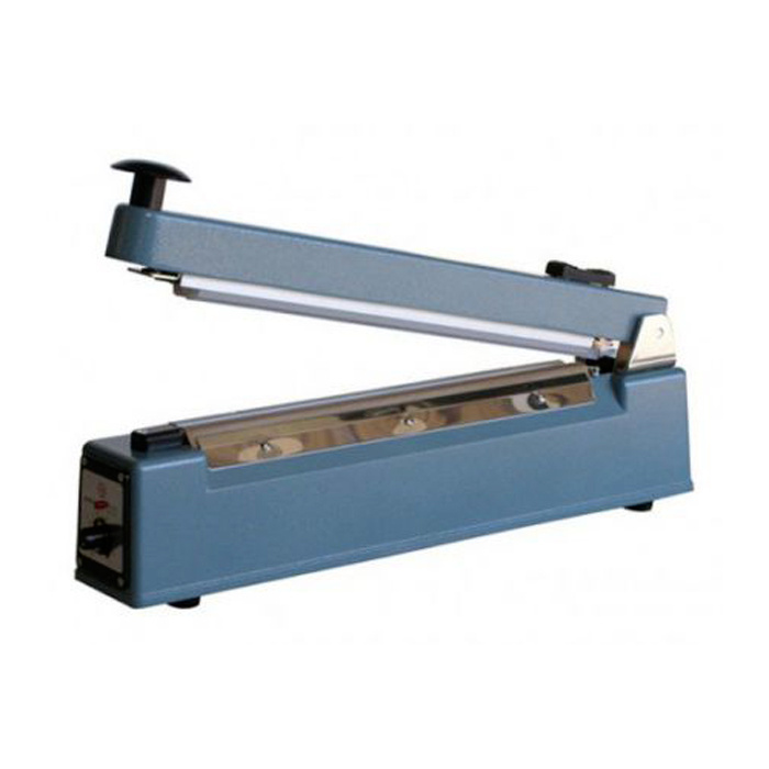 B2B Partner Zgrzewarka impulsowa do folii z nożem, 300 mm KF 300 HC