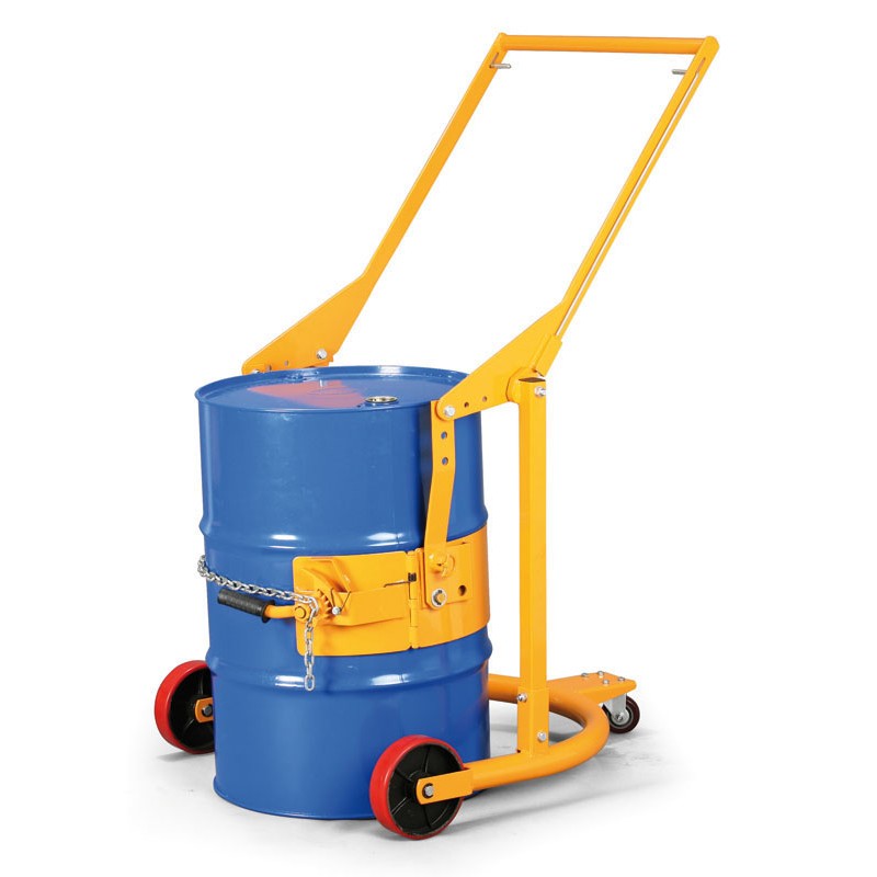 B2B Partner Ruchomy manipulator do beczek HD80A