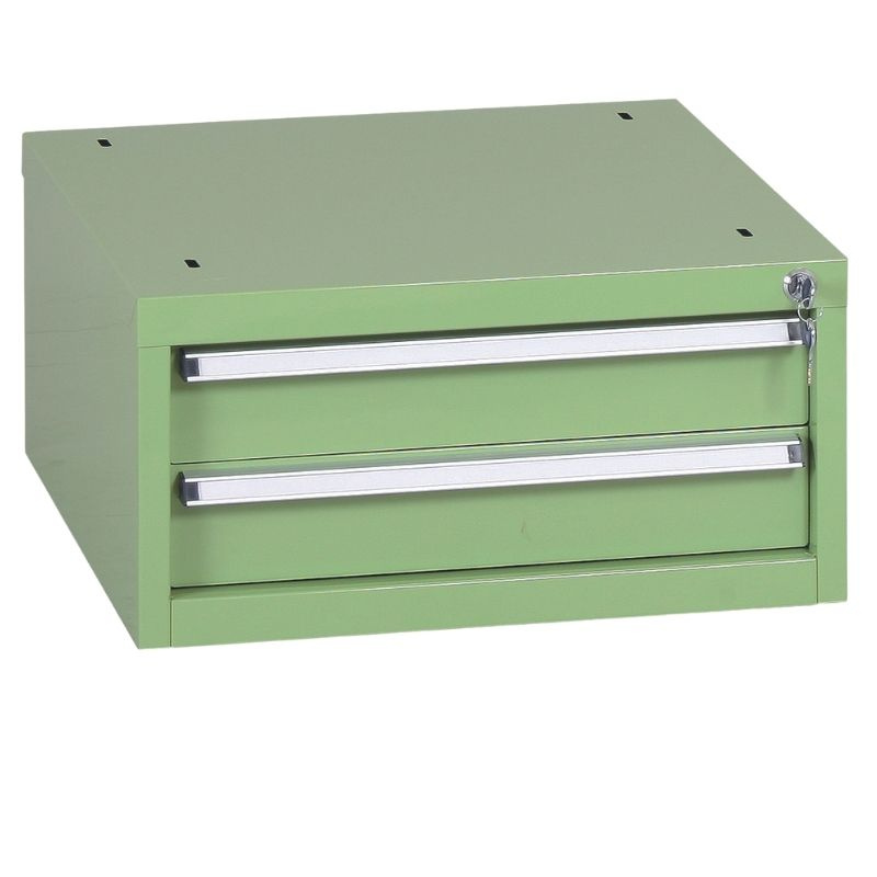 PARTNER B2B Kontenery warsztatowe GL 1000 XB20-2TG-A - green