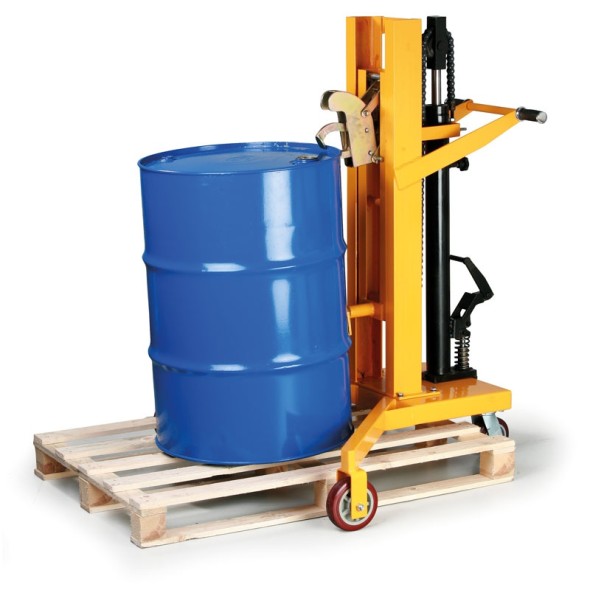 B2B Partner Wózek do manipulacji z beczkami DT450- head type B