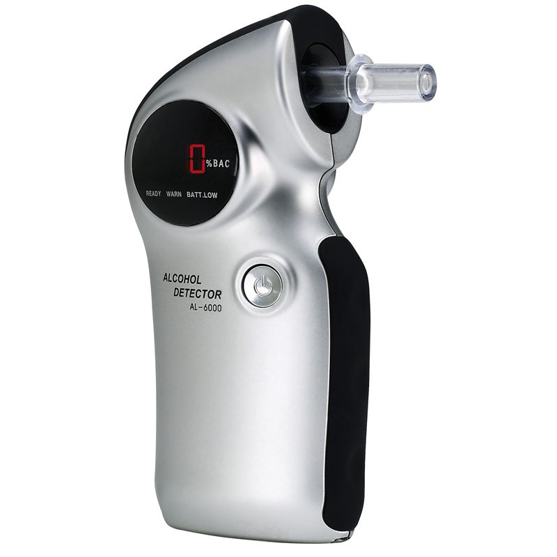 B2B Partner Detektor alkoholu - AL6000 AL 6000 Silver