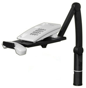B2B Partner Stojak pod telefon - przegubowy 918