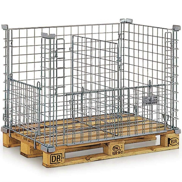 WANZL Kratka dzieląca do konteneru paletowego PA-X 275869250