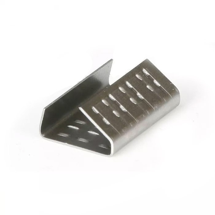 B2B Partner Blaszane zapinki XL do paskowania PP, 19 mm, 1300 szt. 700 000956