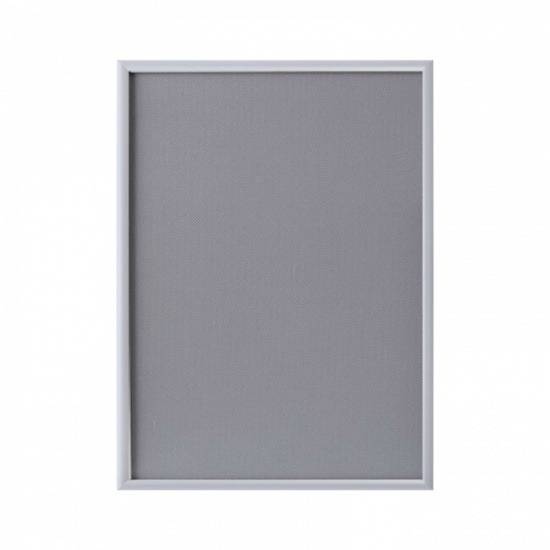 Jansen Display Ramy plakatowe 700x1000 mm, ostre narożniki KR70x100 cmG25+SOS (KR70x100G25+SOS)