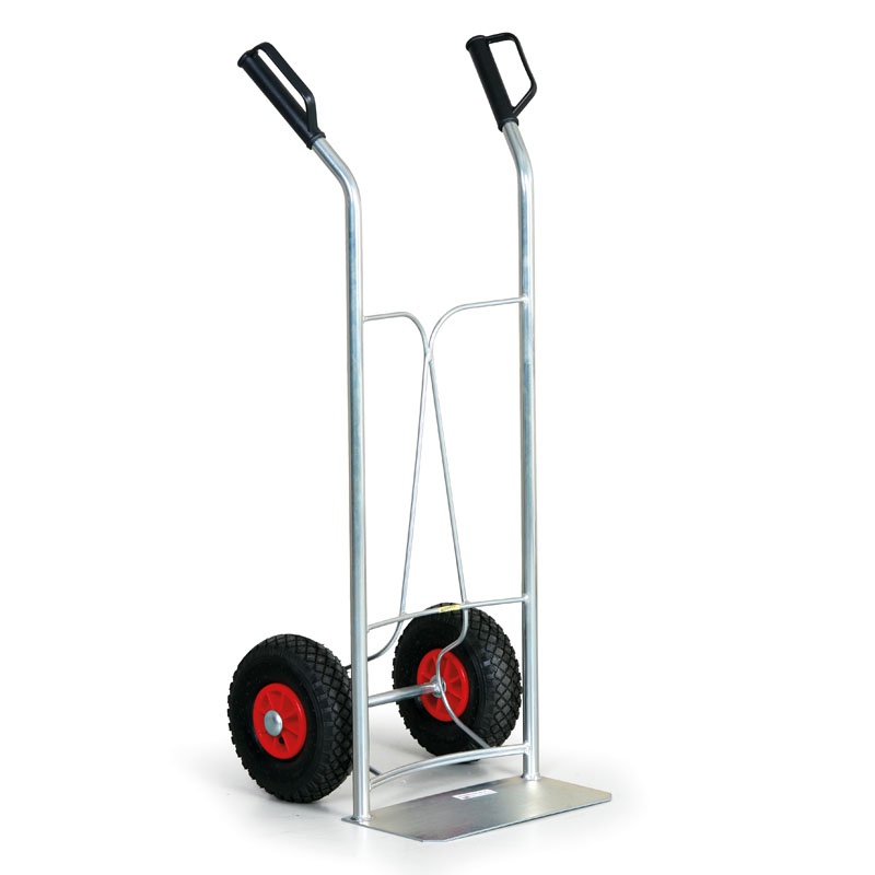 B2B Partner Taczka - dmuchane koła MASSMOVER-2-260B Z