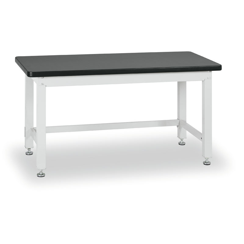 B2B Partner Profesjonalne stoły warsztatowe BL1000 EZD-1575C grey/black