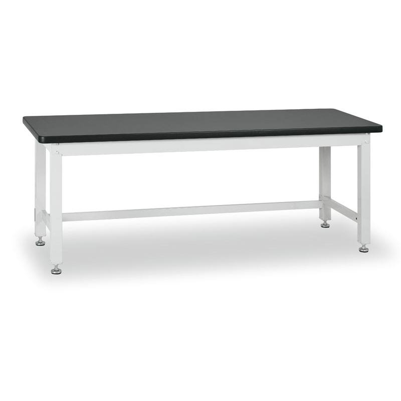 B2B Partner Profesjonalne stoły warsztatowe BL1000 EZD-2175C grey/black