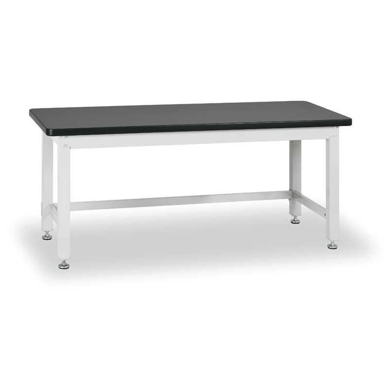 B2B Partner Profesjonalne stoły warsztatowe BL1000 EZD-1875C grey/black