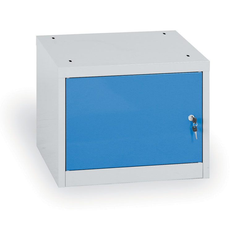B2B Partner Kontenery warsztatowe BL 1000 XB35-MGD grey/blue