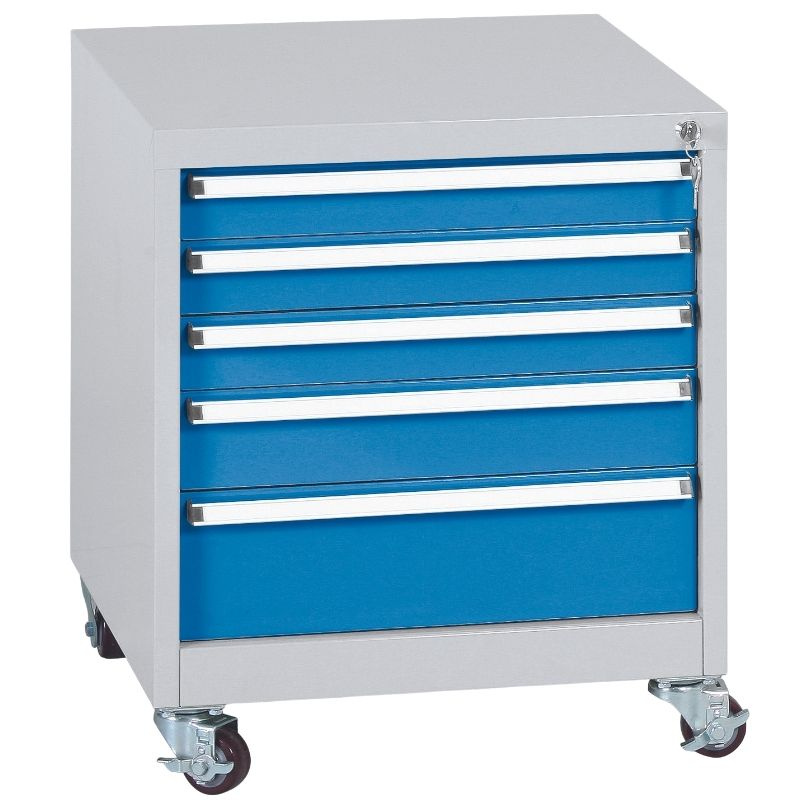 B2B Partner Kontenery warsztatowe BL 1000 XB47-5TCB-A Gr/Bl