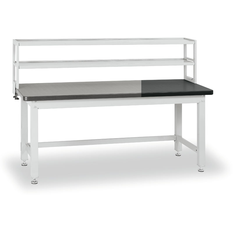 B2B Partner Dodatkowe półki dla stołów BL 1000 EF-18 - grey