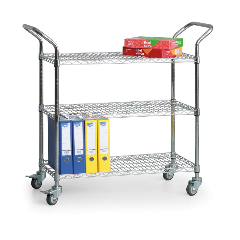 B2B Partner Podręczny wózek CJ-A1195