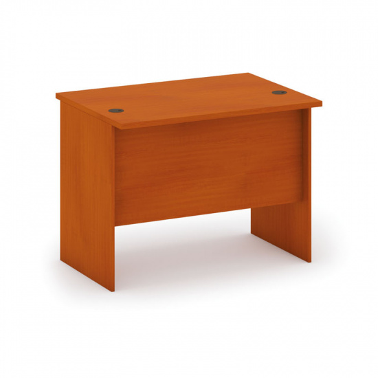 B2B Partner Biurko proste, długość 1000 mm, czereśnia CF D0741, CD074