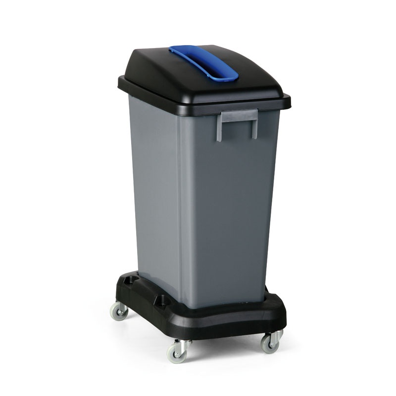 B2B Partner Wózek na Kosz do segregacji odpadów 403075 AF07333A Trolley