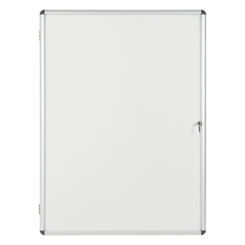 Bi-Office Gablota z białą magnetyczną powierzchnią, 940x1288 mm VT950109150