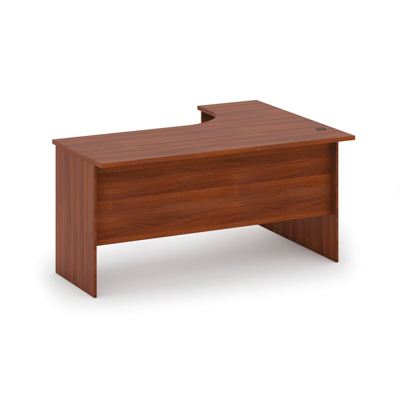 B2B Partner Biurko ergonomiczne lewe, orezch CF D0742 L, SS-881