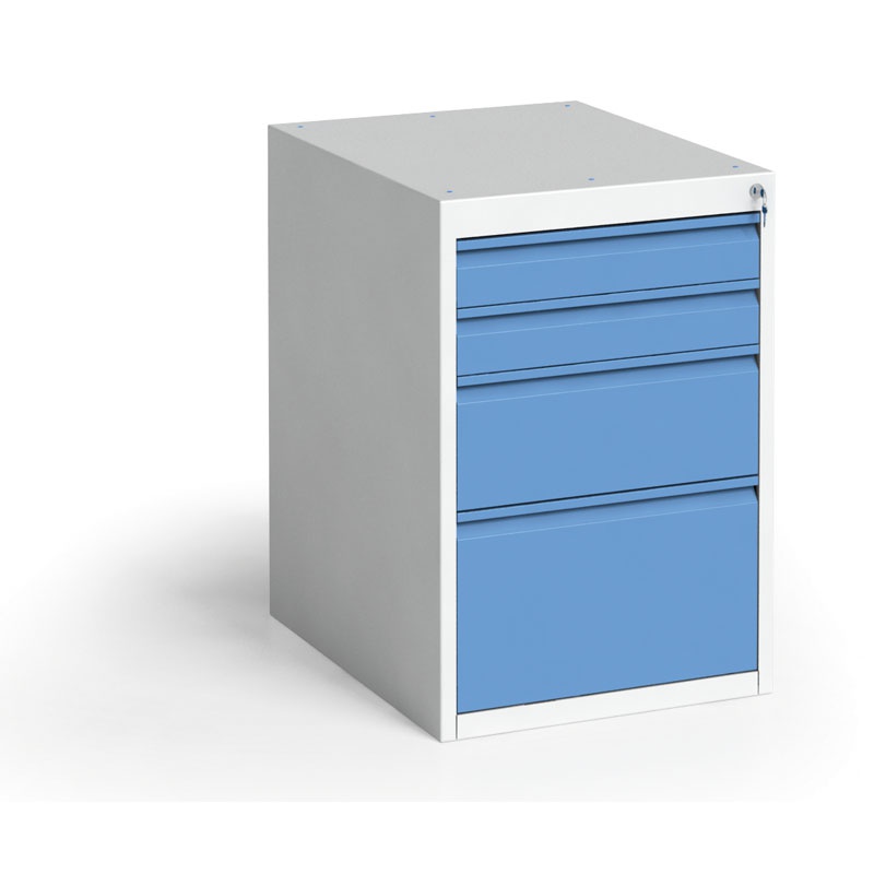 KOVONA Kontener z czterema szufladami S49800.2.B5.2.4K