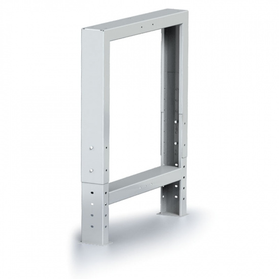 Alfa 3 Noga stołu z regulacją wysokości DP NOH 17U S