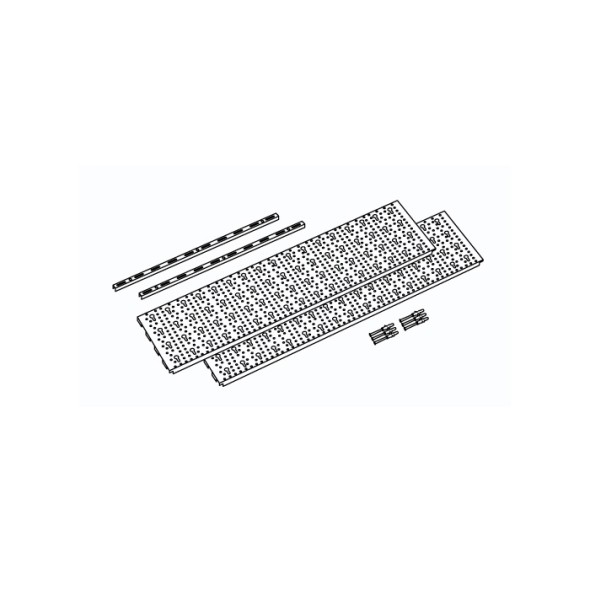 Panel na narzędzia i pojemniki ELEMENT SYSTEM, podstawowy