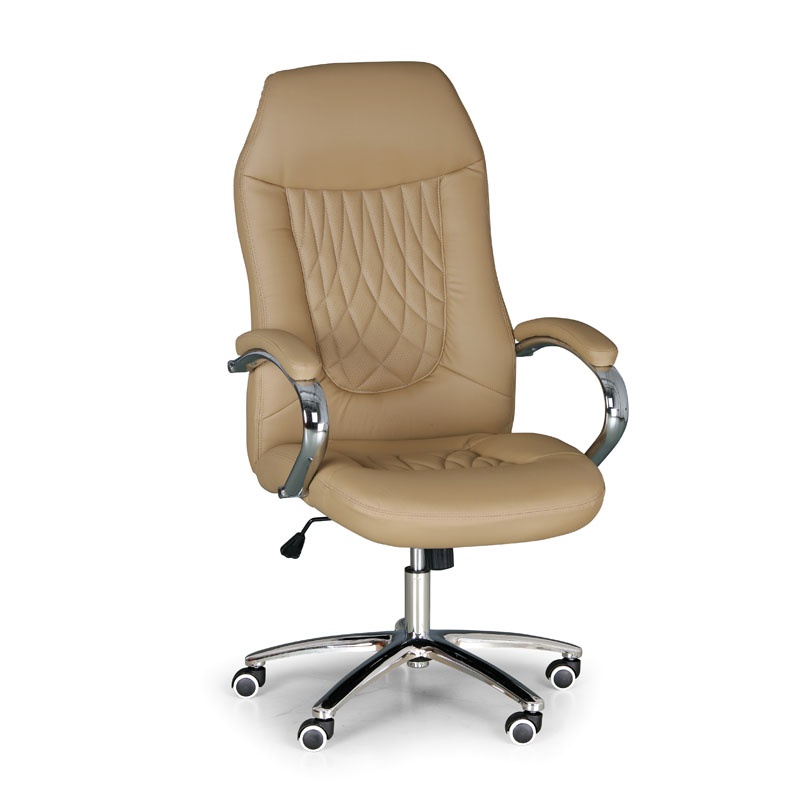 B2B Partner Fotel biurowy SUPERIOR, beżowy NF3928-beige4