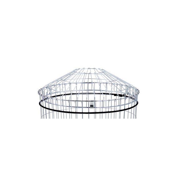 WANZL Wieko do kosza drucianego 175 L 228032