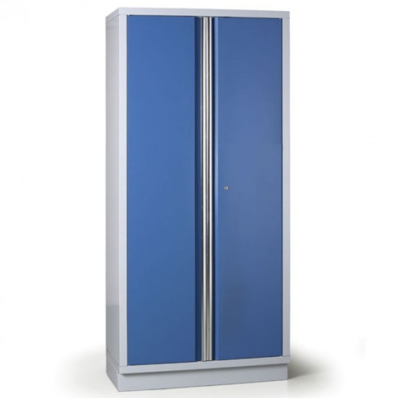 B2B Partner Metalowa szafa warsztatowa EXPERT, 2000x915x458 mm TGB1336
