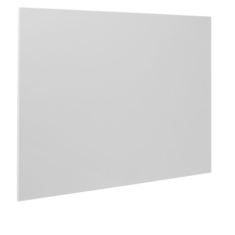 Bi-Office płytki magnetyczne Whiteboard, Rahmenlos, 148 x 98 cm 5603750375395
