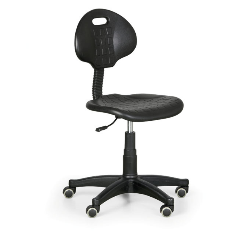B2B Partner Krzesło robocze YZ007,nylon base