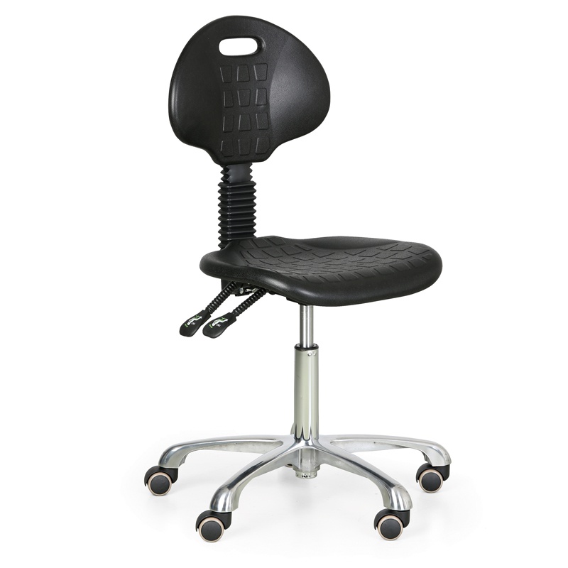 B2B Partner Krzesło robocze YZ007 ALU base