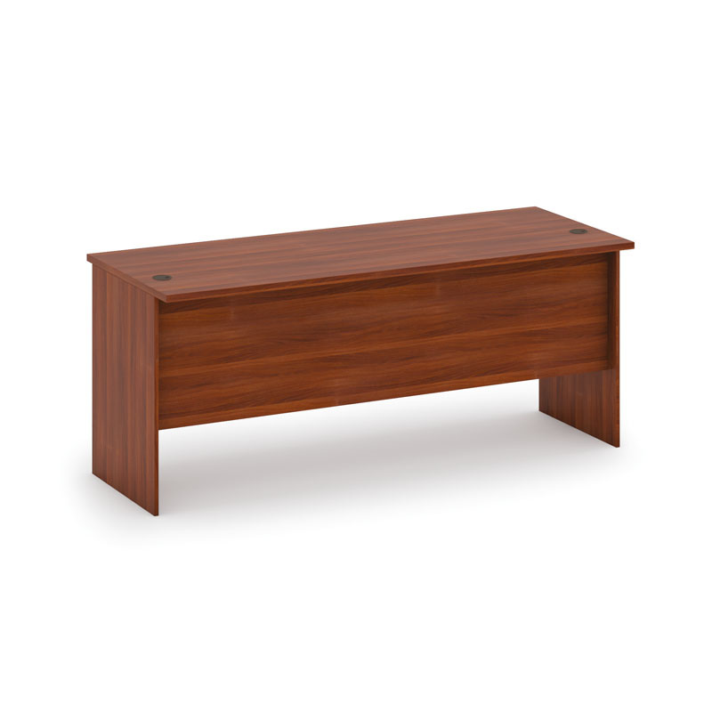 B2B Partner Biurko proste, długość 1800 mm, orzech CF-D0741,SS-881